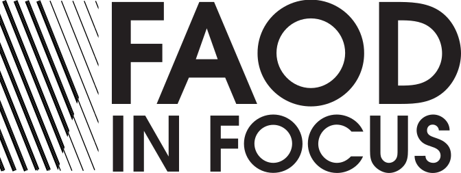 FAOD In Focus logo