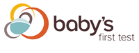 Logo of Baby's First Test for rare disease newborn screening information and education 