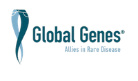 Logo of Global Genes for rare disease education and support